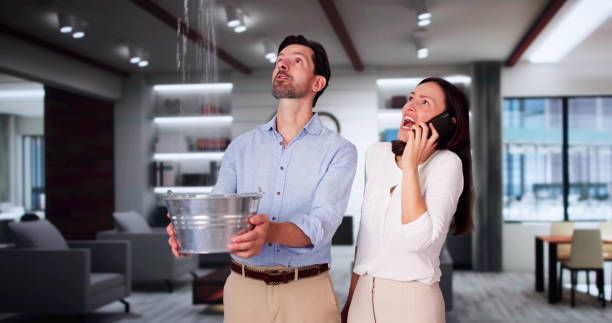 Best Sewage cleanup and water damage restoration  in Stockton, KS